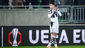 Μύθου στο Sportal: «Ένα από τα όνειρα εκπληρώθηκε, αλλά δεν ήρθε το αποτέλεσμα που θέλαμε» (vid)