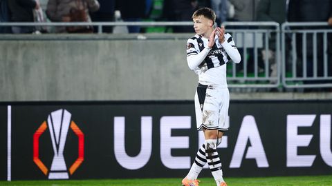 Μύθου στο Sportal: «Ένα από τα όνειρα εκπληρώθηκε, αλλά δεν ήρθε το αποτέλεσμα που θέλαμε» (vid)