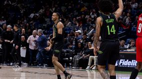 Εύκολη νίκη για τους Πέλικανς κόντρα στους Μπλέιζερς