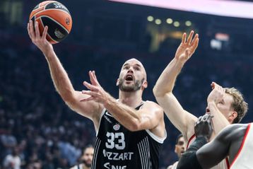 ΠΑΡΤΙΖΑΝ - ΕΡΥΘΡΟΣ ΑΣΤΕΡΑΣ