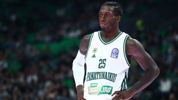 Ο Κέντρικ Ναν αναδείχθηκε MVP της 13ης αγωνιστικής