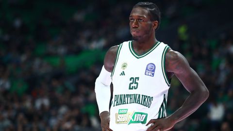 Ο Κέντρικ Ναν αναδείχθηκε MVP της 13ης αγωνιστικής