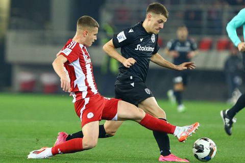 Οι ακριβότεροι ποδοσφαιριστές της Stoiximan Super League - Ποιος βρίσκεται στην κορυφή της λίστας