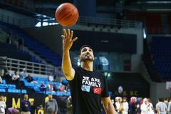 Ενές Καντέρ: Επίσημα επικηρυγμένος στην Τουρκία με ποσό-μαμούθ!