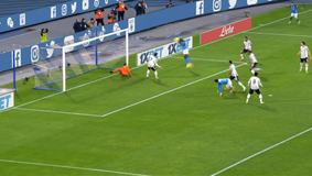 Η Νάπολι πέτυχε γκολ κόντρα στη Γιουβέντους με τον συνήθη ύποπτο (vid)