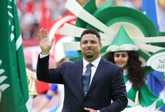 Έκανε... συνήθεια τους γάμους ο Ρονάλντο (pic)