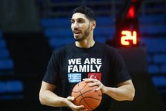 Καντέρ: «Εάν σκοτωθώ στο εγγύς μέλλον, το καθεστώς Ερντογάν είναι υπεύθυνο γι' αυτό»