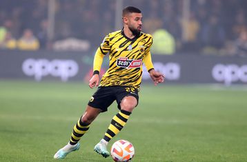 ΑΕΚ: Το μήνυμα του Φερνάντες στον Αλμέιδα