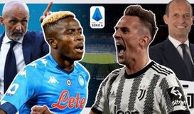 Η ευκαιρία της Νάπολι και η… ανάσταση της Γιουβέντους