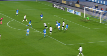 Μείωσε με τον Άνχελ Ντι Μαρία η Γιουβέντους (vid)