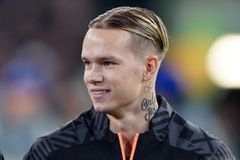 Μούντρικ: Ξεπέρασε τους φόβους του μέσα από τον Χριστιανισμό (vids)