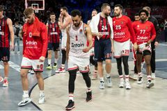 Εφιάλτης στο δρόμο με τους Βάσκους