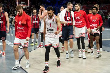 Εφιάλτης στο δρόμο με τους Βάσκους