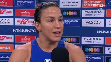 «Λύγισε» στις δηλώσεις της η Ασημάκη: «Νιώθω ευλογημένη»