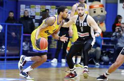 Το Περιστέρι διέλυσε τον ΠΑΟΚ που έβαλε μόλις 35 πόντους!