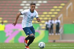 Απομένουν οι ανακοινώσεις για τη μεταγραφή του Λομόνακο στον Παναιτωλικό