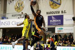 Ο Προμηθέας πέρασε άνετα από το Μαρούσι