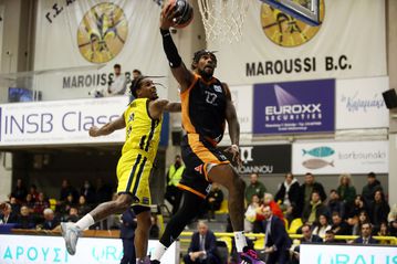 Ο Προμηθέας πέρασε άνετα από το Μαρούσι