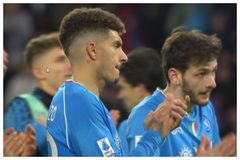 Τα highlights του Νάπολι - Σαλερνιτάνα