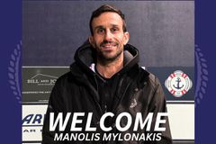 Στο προπονητικό επιτελείο της Βουλιαγμένης ο Μυλωνάκης