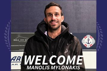 Στο προπονητικό επιτελείο της Βουλιαγμένης ο Μυλωνάκης