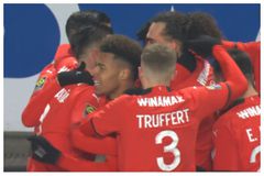 Εύκολα η Ρεν, νίκησε με 2-0 τη Νις