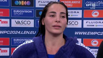 Συγκλόνισε το κλάμα της Νικόλ Ελευθεριάδου (vid)