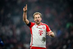 Πρώτος στην «κούρσα» των ευρωπαίων σκόρερ ο Χάρι Κέιν, τέταρτος ο Βαγγέλης Παυλίδης