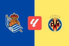 LIVE: ΣΟΣΙΕΔΑΔ - ΒΙΓΙΑΡΕΑΛ 