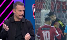 Ντέμης για Μπετανκόρ - Ντραγκόφσκι: «Εγώ θα σφύριζα...»