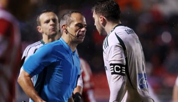 Το διπλό «παίζουμε» του Τσαγκαράκη στα αιτήματα του Παναθηναϊκού