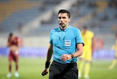 Ο Βασίλης Φωτιάς ορίστηκε στον ημιτελικό του Euro U21 Αγγλίας-Ολλανδίας