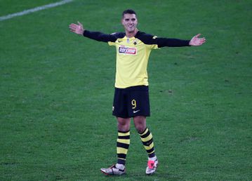 Ο «διακόπτης» του Λαμέλα που γύρισε και το «πακέτο» που ο Αλμέιδα ήξερε καλά