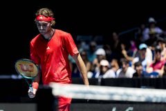 LIVE: ΤΣΙΤΣΙΠΑΣ - ΓΚΡΙΚΣΠΟΥΡ 