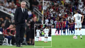 Οι οπαδοί της Ρεάλ τα «έχωσαν» σε έναν συγκεκριμένο παίκτη μετά τον διασυρμό από την Μπαρτσελόνα