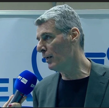 Καραμαρούδης: «Θα παίζουμε με τον Ολυμπιακό μεχρι να δύσει ο ήλιος»