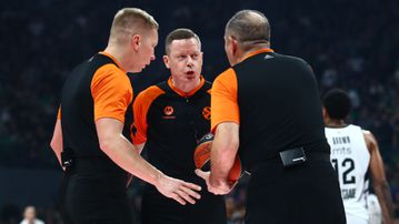 Γνωστοί οι διαιτητές για την αναμέτρηση του Ολυμπιακού με την Παρτιζάν