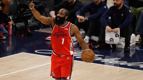 Ιστορικός Χάρντεν ξεπέρασε τον Σακίλ Ο' Νιλ