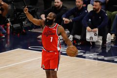 Ιστορικός Χάρντεν ξεπέρασε τον Σακίλ Ο' Νιλ