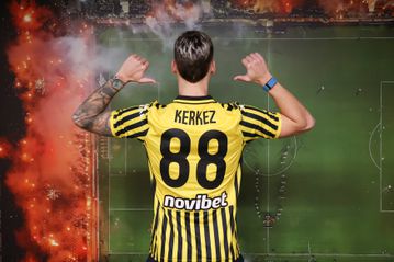 Νέο χτύπημα από τον Άρη με... επιστροφή Κέρκεζ!