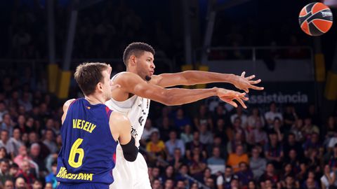 Ρελάνς της EuroLeague: Παραμένουν Ρεάλ Μαδρίτης και Φενέρμπαχτσε