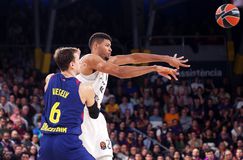 Ρελάνς της EuroLeague: Παραμένουν Ρεάλ Μαδρίτης και Φενέρμπαχτσε