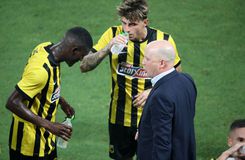 Μέσα ο Ρότα για το ματς με τον ΟΦΗ, έτοιμοι Ζίνι και Πιερό