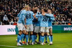 Προβάδισμα πρόκρισης στον τελικό του Λιγκ Καπ για τη Μάντσεστερ Σίτι