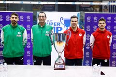 Ντέρμπι «αιωνίων» με φόντο το τρόπαιο του Super Cup - Η ώρα και το κανάλι του μεγάλου τελικού