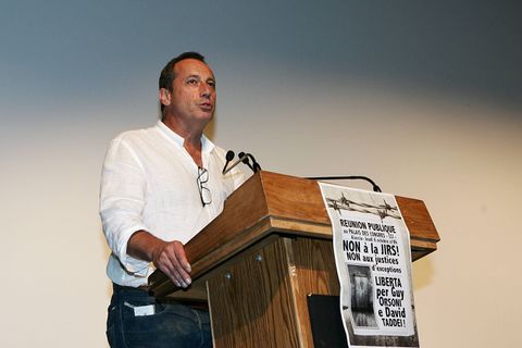 Η ζωή του πρώην προέδρου της Αζαξιό: Τα όπλα, η φυλακή και η δολοφονία στην κηδεία της μητέρας του