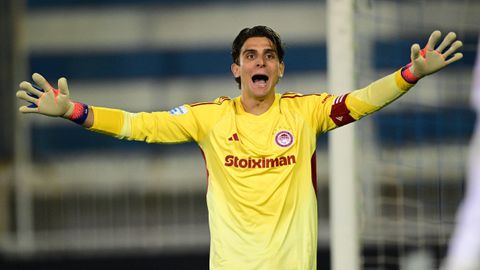 Πολύ πιθανή νέα ανατροπή στον «άσο», έντονη φημολογία για Τζολάκη με ΠΑΟΚ!