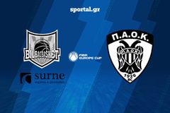 ΜΠΙΛΜΠΑΟ - ΠΑΟΚ