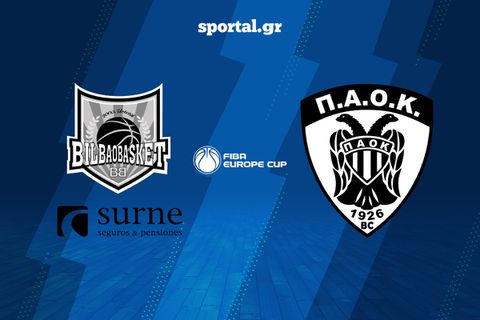 ΜΠΙΛΜΠΑΟ - ΠΑΟΚ