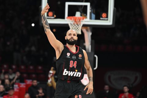 Φουρνιέ: «Το γήπεδο της Παρτίζαν είναι το πιο θορυβώδες που έχω παίξει»